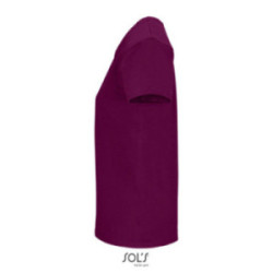 Tee-shirt femme en coton bio couleur Sol's® Crusader
