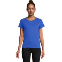 Tee-shirt femme en coton bio couleur Sol's® Crusader