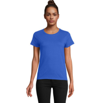 Tee-shirt femme en coton bio couleur Sol's® Crusader
