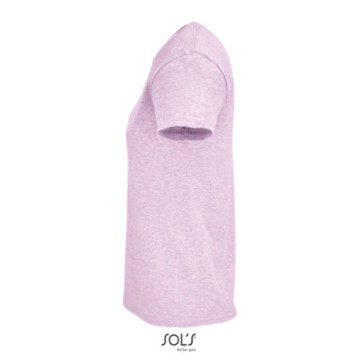 Tee-shirt femme en coton bio couleur Sol's® Crusader