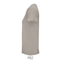 Tee-shirt femme en coton bio couleur Sol's® Crusader
