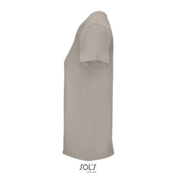 Tee-shirt femme en coton bio couleur Sol's® Crusader
