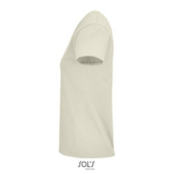 Tee-shirt femme en coton bio couleur Sol's® Crusader