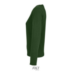Tee-shirt femme manches longues Sol's® Impérial couleur
