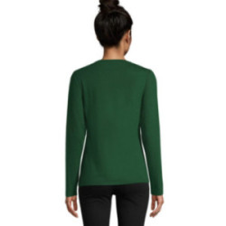 Tee-shirt femme manches longues Sol's® Impérial couleur