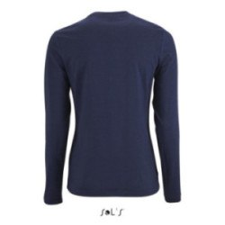Tee-shirt femme manches longues Sol's® Impérial couleur