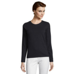 Tee-shirt femme manches longues Sol's® Impérial couleur