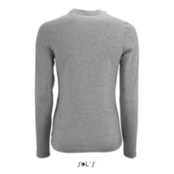 Tee-shirt femme manches longues Sol's® Impérial couleur