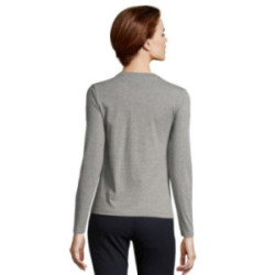 Tee-shirt femme manches longues Sol's® Impérial couleur