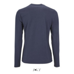 Tee-shirt femme manches longues Sol's® Impérial couleur