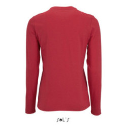 Tee-shirt femme manches longues Sol's® Impérial couleur