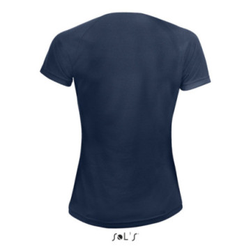 Tee-shirt de sport respirant femme Sol's® Sporty couleur