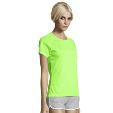 Tee-shirt de sport respirant femme Sol's® Sporty couleur