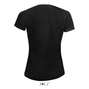 Tee-shirt de sport respirant femme Sol's® Sporty couleur