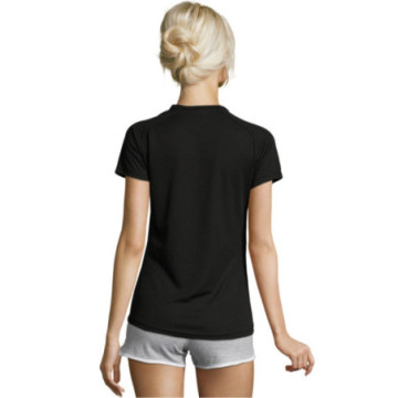 Tee-shirt de sport respirant femme Sol's® Sporty couleur