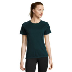 Tee-shirt de sport respirant femme Sol's® Sporty couleur