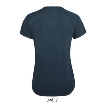 Tee-shirt de sport respirant femme Sol's® Sporty couleur