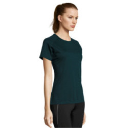 Tee-shirt de sport respirant femme Sol's® Sporty couleur