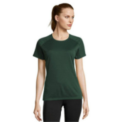 Tee-shirt de sport respirant femme Sol's® Sporty couleur