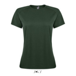 Tee-shirt de sport respirant femme Sol's® Sporty couleur