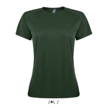 Tee-shirt de sport respirant femme Sol's® Sporty couleur