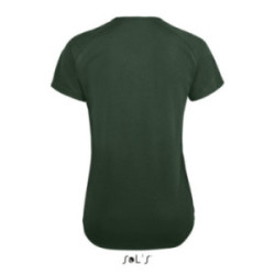 Tee-shirt de sport respirant femme Sol's® Sporty couleur