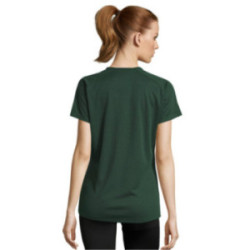 Tee-shirt de sport respirant femme Sol's® Sporty couleur
