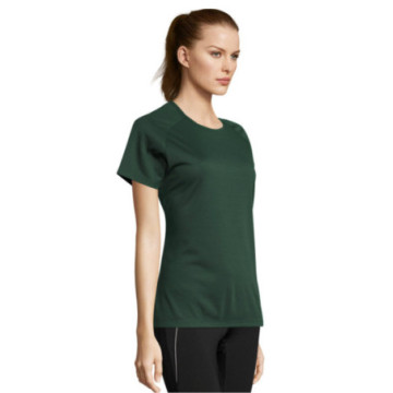 Tee-shirt de sport respirant femme Sol's® Sporty couleur