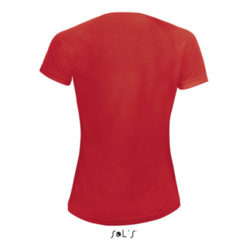Tee-shirt de sport respirant femme Sol's® Sporty couleur