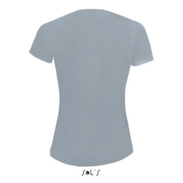 Tee-shirt de sport respirant femme Sol's® Sporty couleur