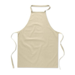 Tablier de cuisine en coton