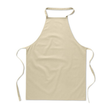 Tablier de cuisine en coton