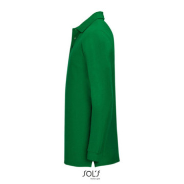 Polo mixte manches longues Sol's® Winter II couleur