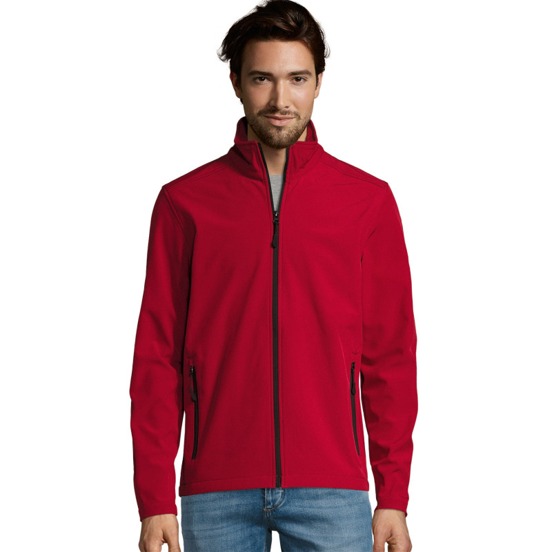 Veste softshell homme Sol's® Race