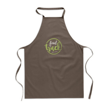 Tablier de cuisine en coton