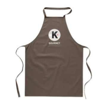 Tablier de cuisine en coton