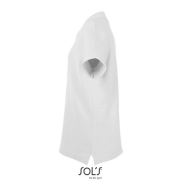 Polo enfant Sol's® Summer blanc