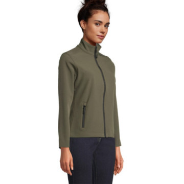 Veste softshell femme Sol's® Race