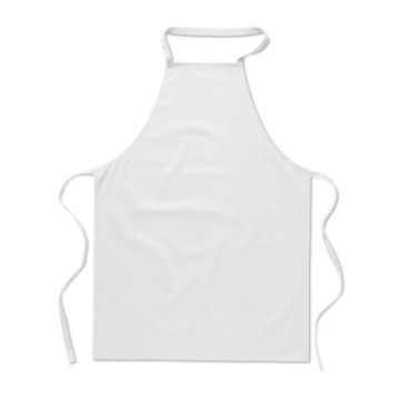 Tablier de cuisine en coton