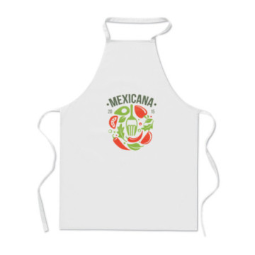 Tablier de cuisine en coton