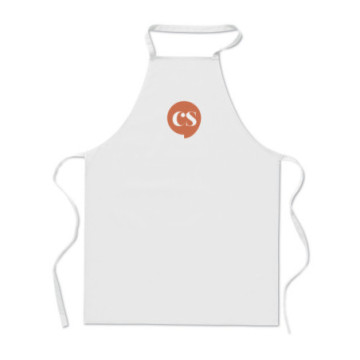 Tablier de cuisine en coton