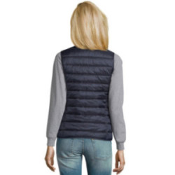 Doudoune sans manches femme Sol's® Wave