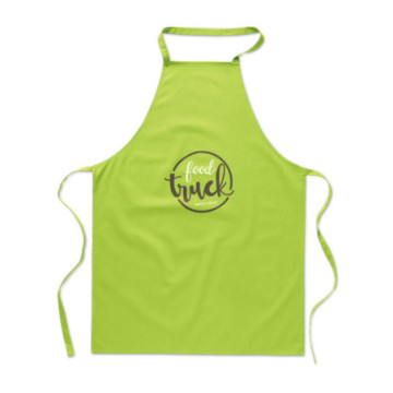 Tablier de cuisine en coton
