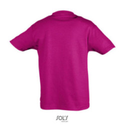 Tee-shirt enfant Sol's® Régent couleur