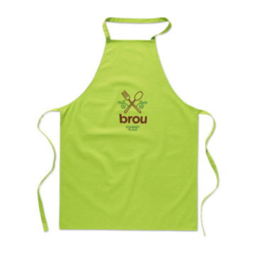 Tablier de cuisine en coton