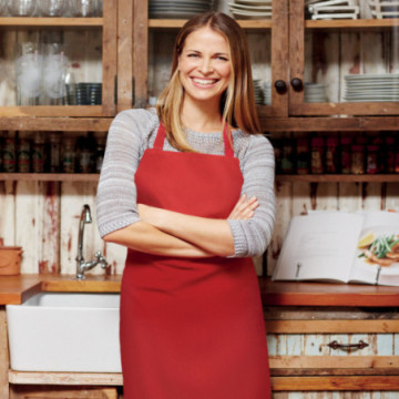 Tablier de cuisine en coton