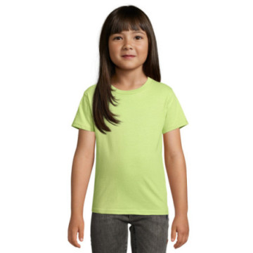 Tee-shirt enfant Sol's® Crusader en coton bio couleur