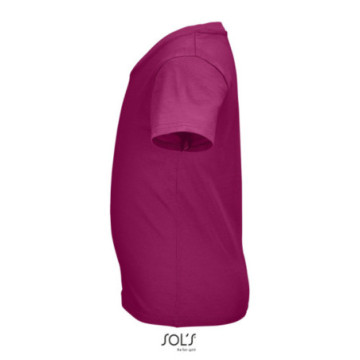 Tee-shirt enfant Sol's® Crusader en coton bio couleur