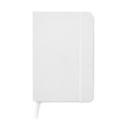 Carnet A5 avec couverture en rPET
