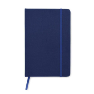 Carnet A5 avec couverture en rPET